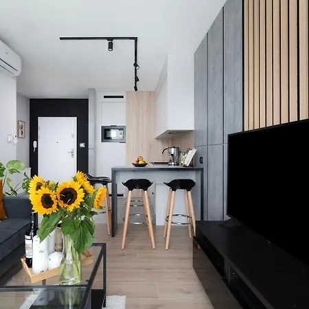 Easy Rent Apartments - Kompozytorow Polskich 7/51 Lublin Exterior foto