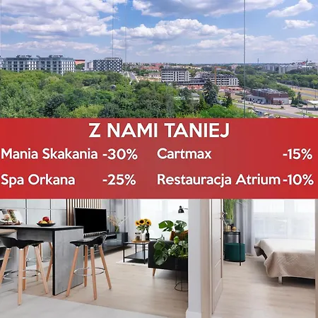 Easy Rent Apartments - Kompozytorow Polskich 7/51 Lublin Exterior foto