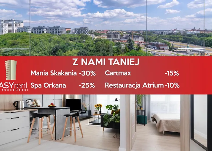 Easy Rent Apartments - Kompozytorow Polskich 7/51