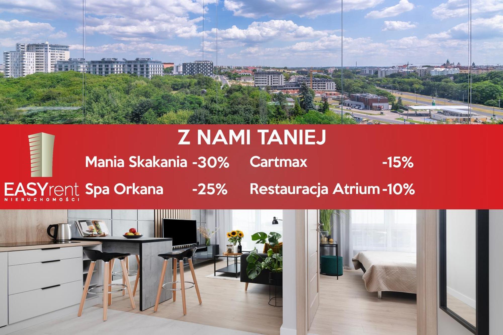Apartment Easy Rent - Kompozytorow Polskich 7/51 *